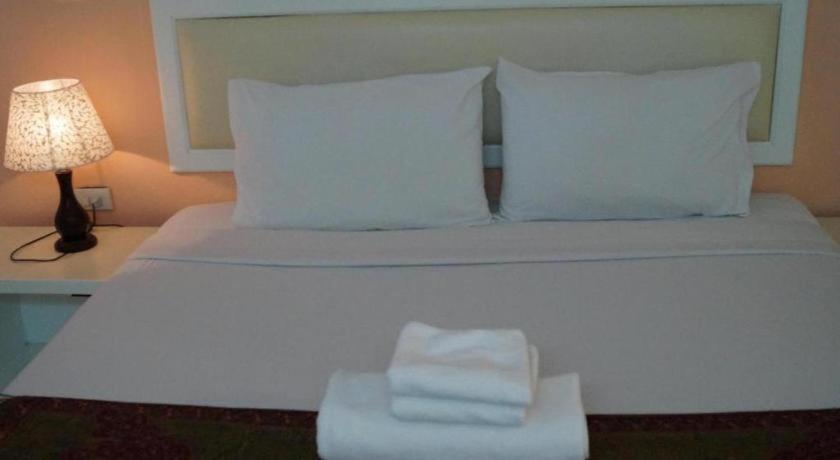 Seng Aroun Hotel Паксе Экстерьер фото